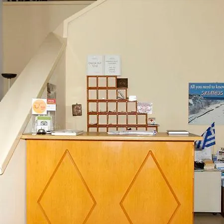 酒店 Skiathos Club & 4*