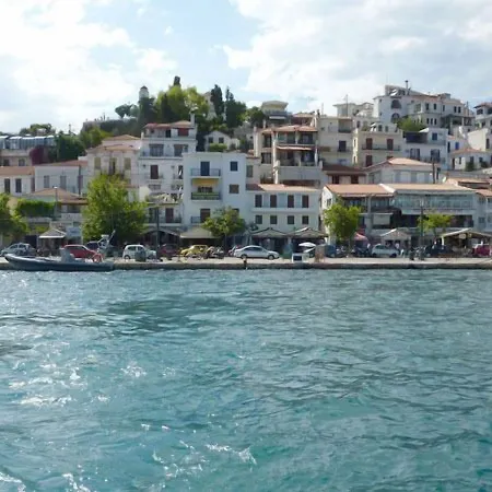 ホテル Skiathos Club &