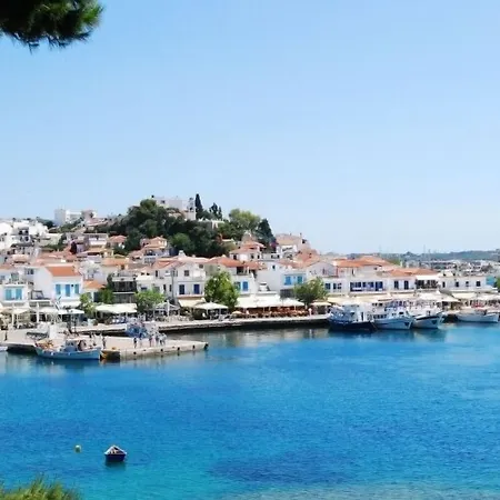 Skiathos Club & 4* Vasilias (Skiathos)