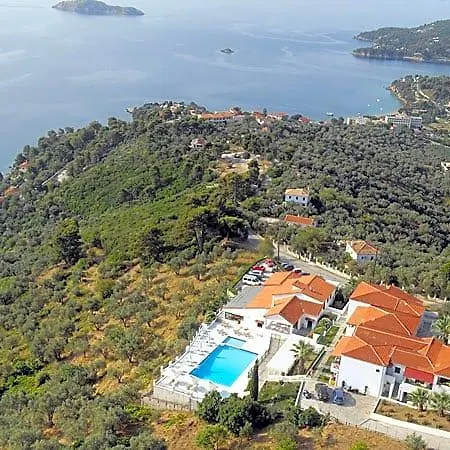 Skiathos Club & 酒店 4*