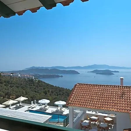 酒店 Skiathos Club & 4*