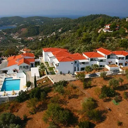 Skiathos Club & 酒店 瓦西里亚斯