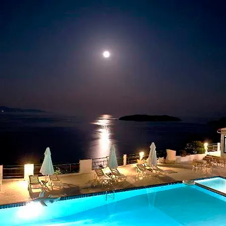 酒店 Skiathos Club & 瓦西里亚斯