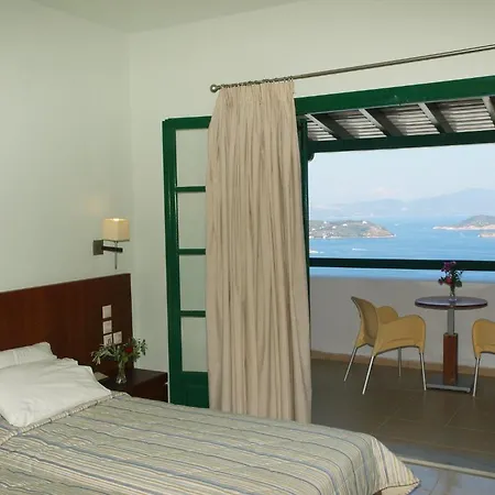 酒店 Skiathos Club & 瓦西里亚斯