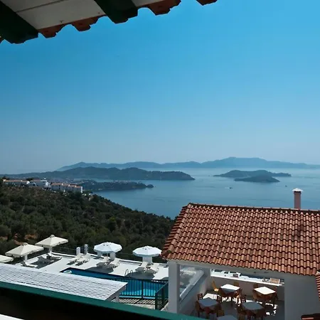 ホテル Skiathos Club &