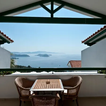 酒店 Skiathos Club & 4*