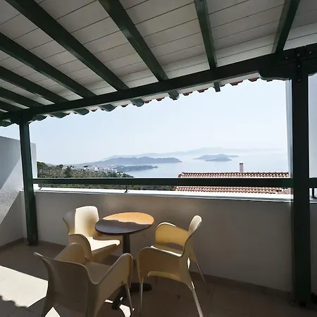 Skiathos Club & 酒店 瓦西里亚斯