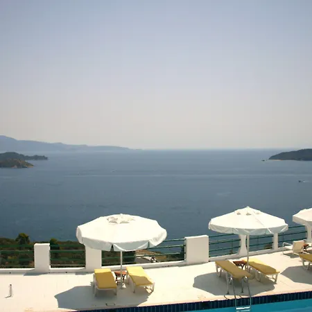Skiathos Club & 4* Vasilias (Skiathos)