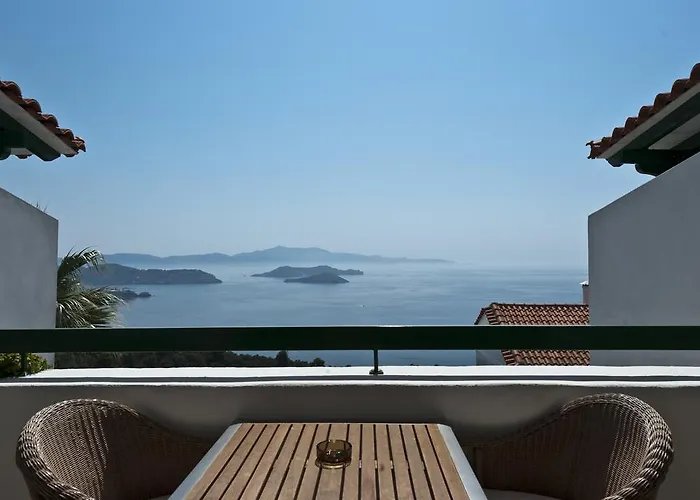 Skiathos Club & 4* 瓦西里亚斯