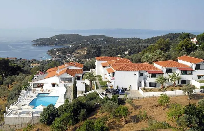 酒店 Skiathos Club & 4*